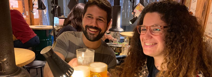 Aomori : gastronomie locale et tournée des bars près de la gare