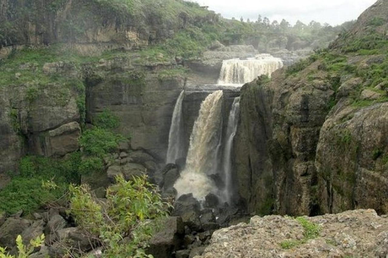 Debre Libanos, Monkeys, Cave & Oromo Village Tour