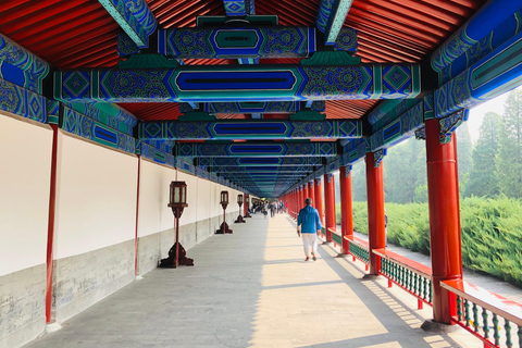 Beijing Private Temple of Heaven Tour