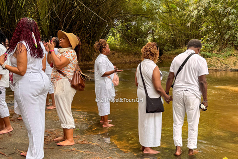 Ghana: 3-Day Ancestral Triangle Experience in Accra and more