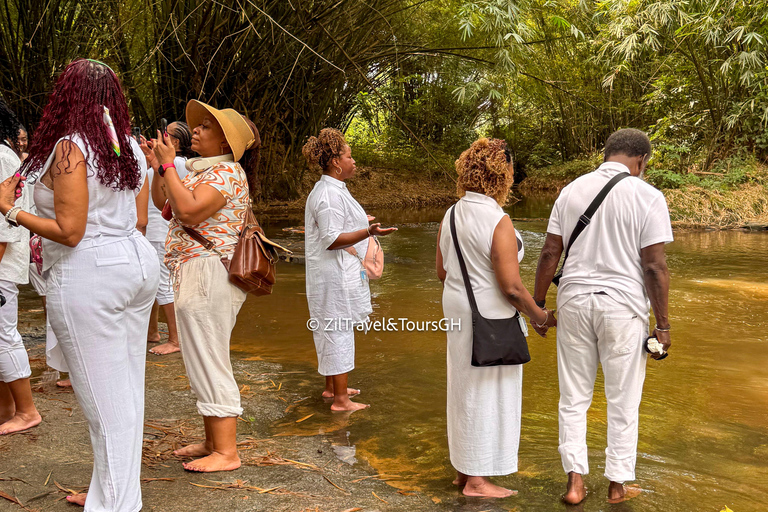 Ghana: 3-Day Ancestral Triangle Experience in Accra and more