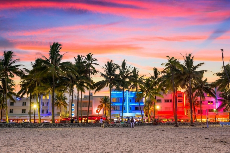 Fietsavontuur over Miami Beach, Surfside en Bal Harbour