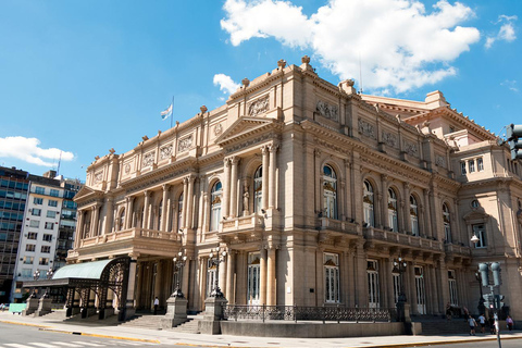 Buenos Aires: Recoleta and Retiro Tip Based Walking Tour