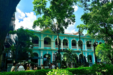 Guangzhou: Heritage Sites, Cantonese Meals & River Cruise