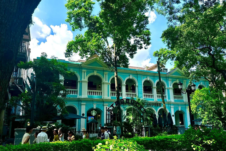 Guangzhou: Heritage Sites, Cantonese Meals & River Cruise