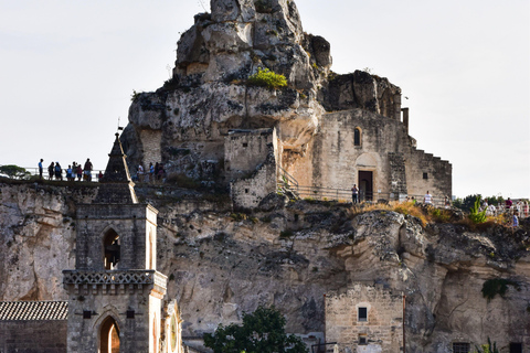 UNESCO Matera and Alberobello – Day Tour with Tour Leader FROM POLIGNANO A MARE: Matera and Alberobello Day Tour with Tour Leader