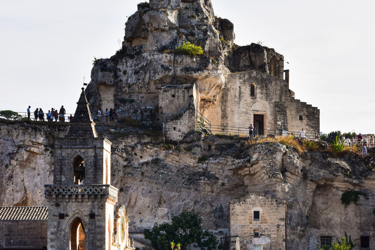 UNESCO Matera and Alberobello – Day Tour with Tour Leader FROM POLIGNANO A MARE: Matera and Alberobello Day Tour with Tour Leader
