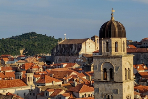 Dubrovnik: City Walls Private Guided Walking Tour