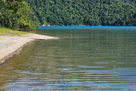 Paraty Mirim Kayak Tour: Calm Waters & Untouched Nature