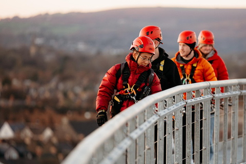 Cardiff: Principality Stadium Roof Walk Adult or Child