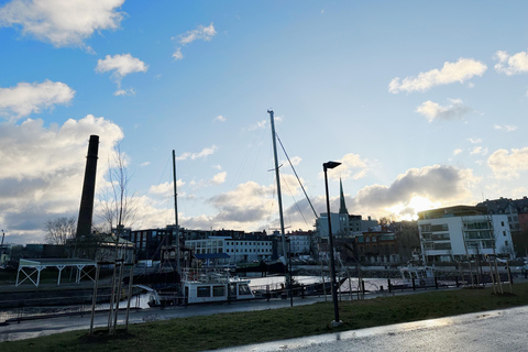 Tallinn: Midsummer Tour with Multiple Options Tallinn’s Industrial & Coastal Stories
