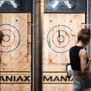 Canberra: Axe Throwing Session - 1 Hour