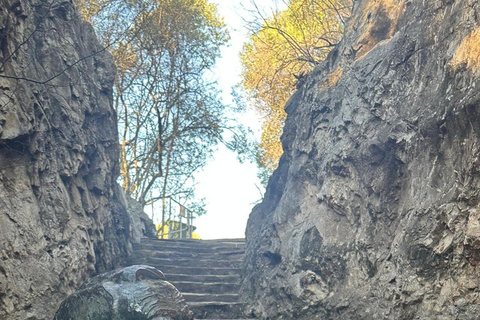 Johannesburg: Cradle Of Humankind & Fossil Discovery Tour