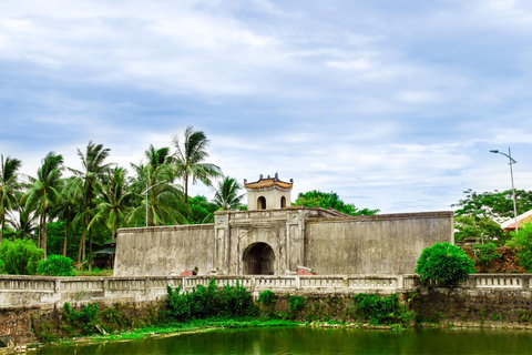 From Ninh Binh: Phong Nha-Ke Bang and Khe Sanh 2-Day Tour Full package with train ticket