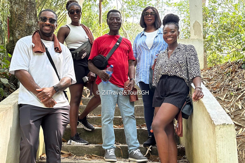 Ghana: 3-Day Ancestral Triangle Experience in Accra and more