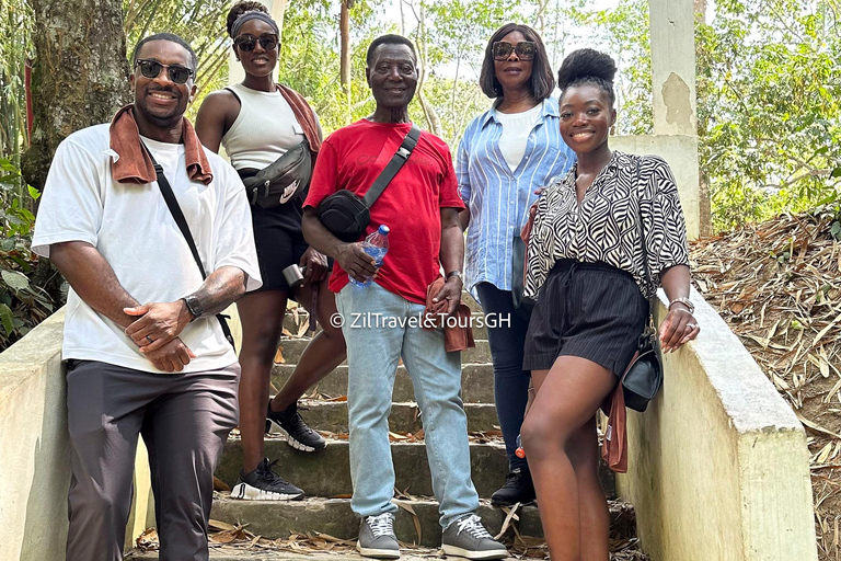 Ghana: 3-Day Ancestral Triangle Experience in Accra and more