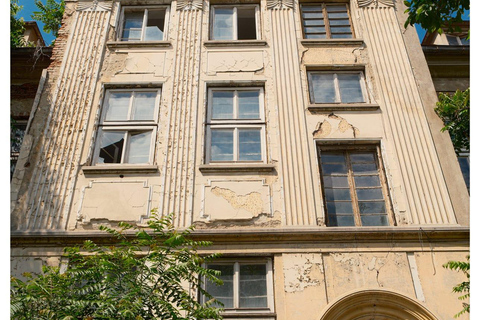 Bucharest: Walking Tour Through the Jewish Heritage