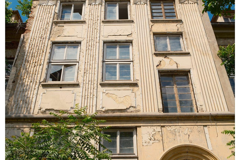 Bucharest: Walking Tour Through the Jewish Heritage