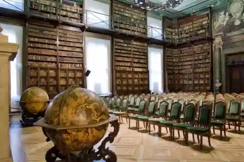 De wondere wereld van de Academie van Wetenschappen in Turijn