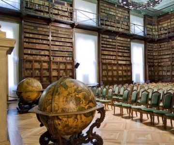 O mundo maravilhoso da Academia das Ciências de Turim