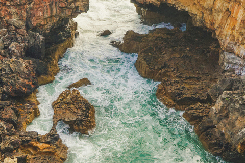 Lisbona: Sintra, Pena, Regaleira, Cabo da Roca e Cascais