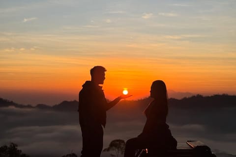 Bali: Mount Batur Sunrise Jeep Tour & Trunyan Cemetery Visit - Image 2