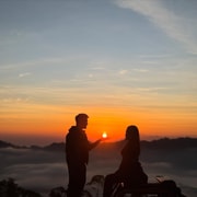 Bali: Mount Batur Sunrise Jeep Tour & Trunyan Cemetery Visit