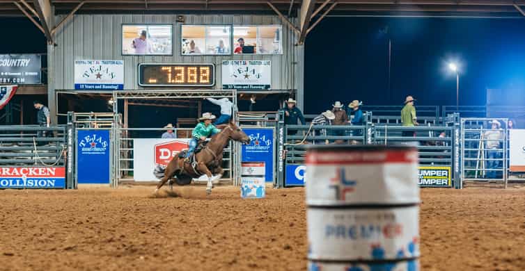 Bulverde: Saturday Night Rodeo General Admission Ticket photo 14
