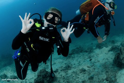 MUSCAT: Daymaniyat Island Snorkeling & Try-Dive + BBQ Lunch