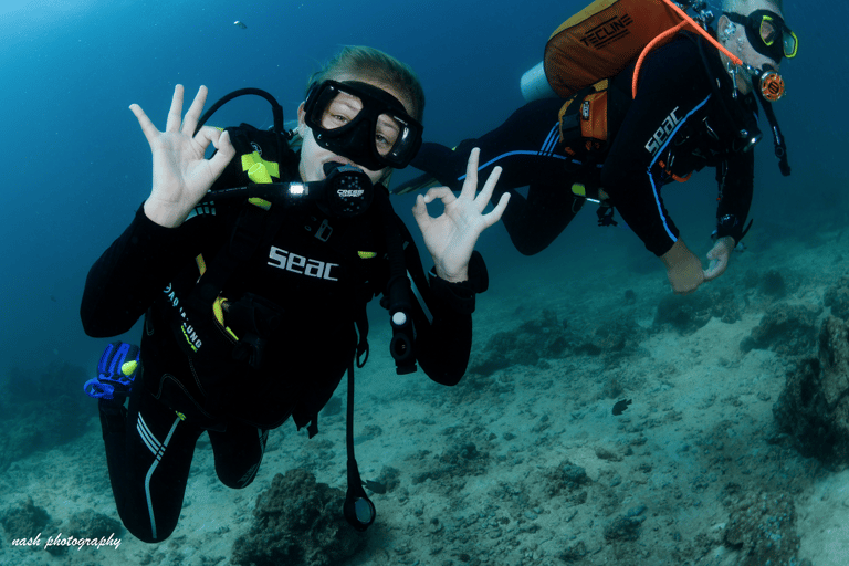 MUSCAT: Daymaniyat Island Snorkeling & Try-Dive + BBQ Lunch