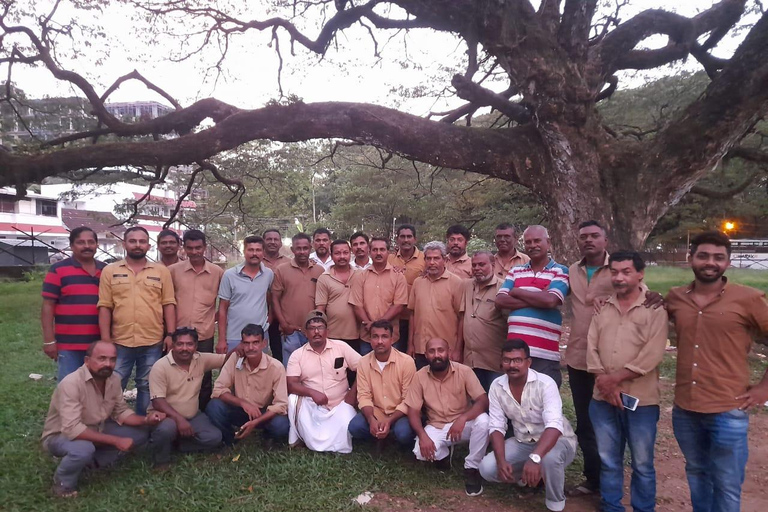 Lokale Fort Kochi Tuk-Tuk Tour