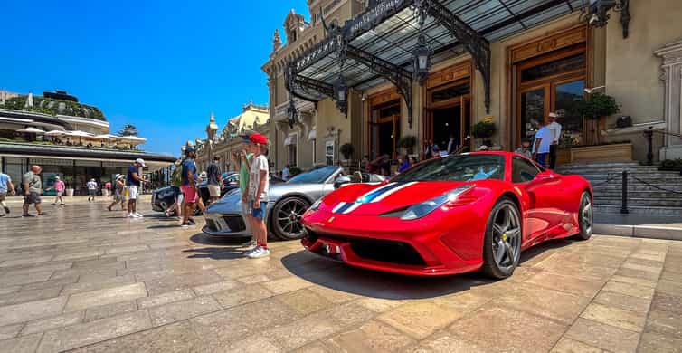 From Milan: Monaco & Nice - 3 Countries in One Day Tour photo 20