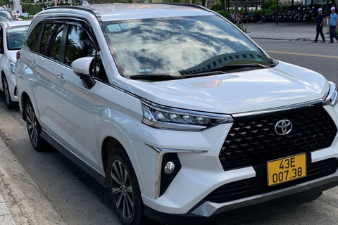 Autobús de enlace del aeropuerto de Da Nang a Hoi An