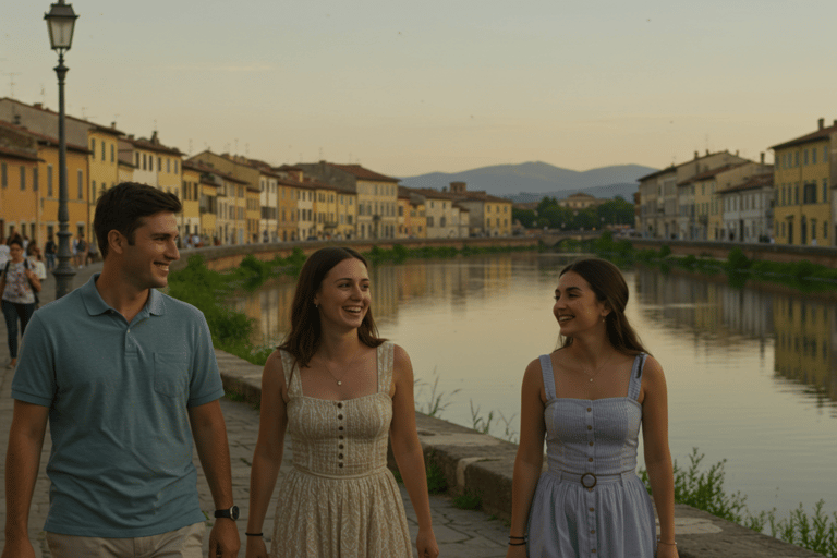 Pisa: City Highlights & Hidden Gems Private Walking Tour 2 hours - Pisa Walking Tour