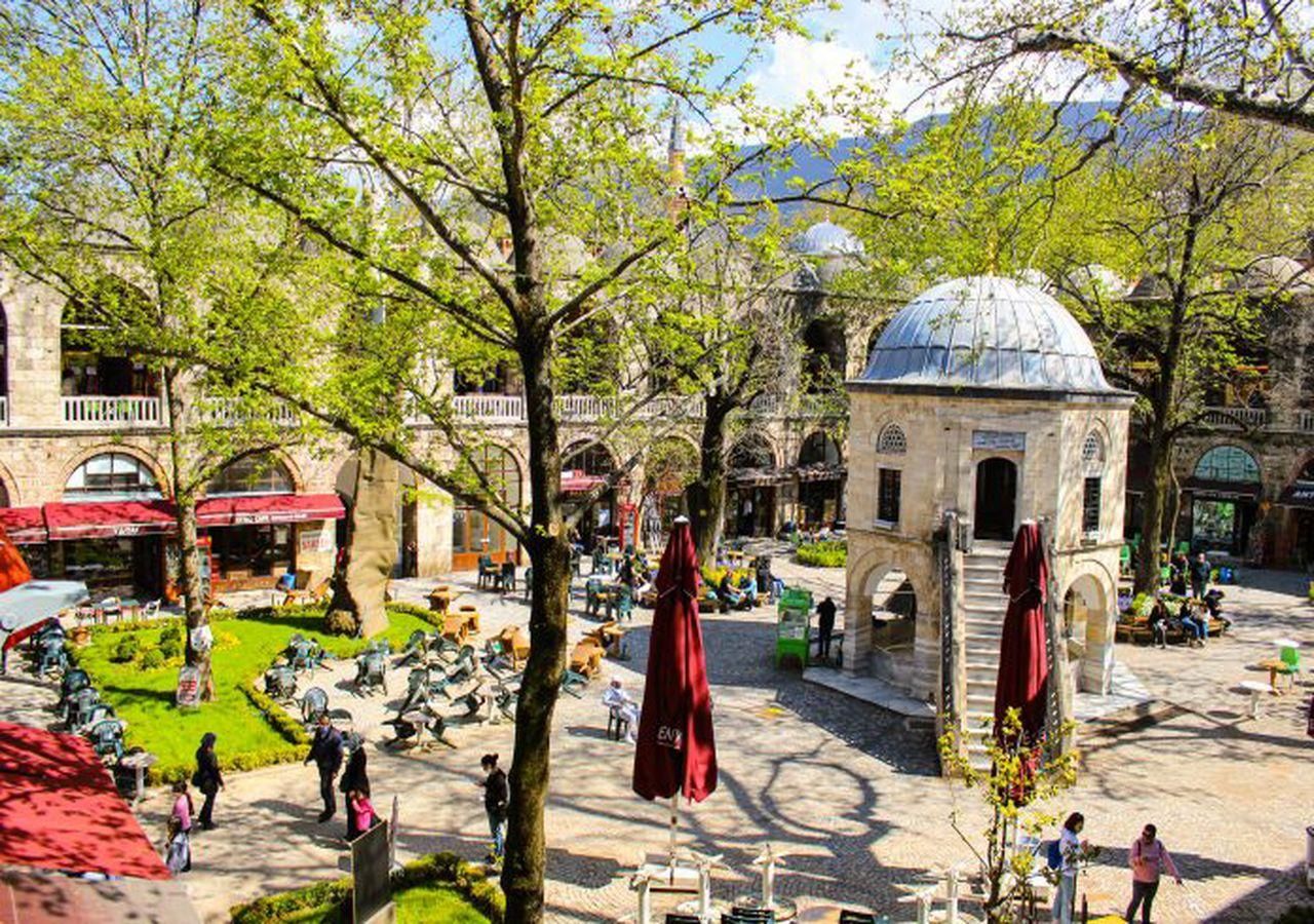 Private Tour durch Bursa: Geschichte, Natur und Kultur von Istanbul aus