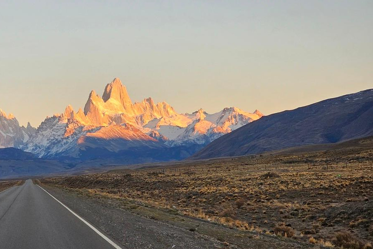 From El Chaltén/Calafate: Laguna de los Tres Guided Trek From El Chaltén: Laguna de los Tres Trek W/ Local Guide