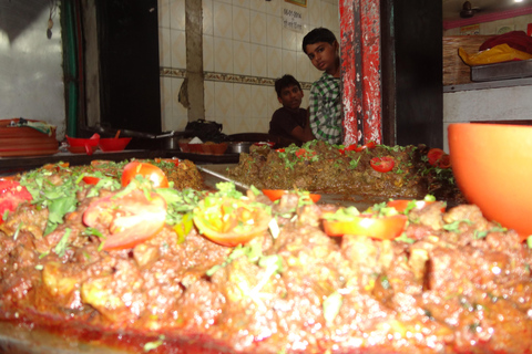 Mumbai: Street Food Safari Private Street Food Safari