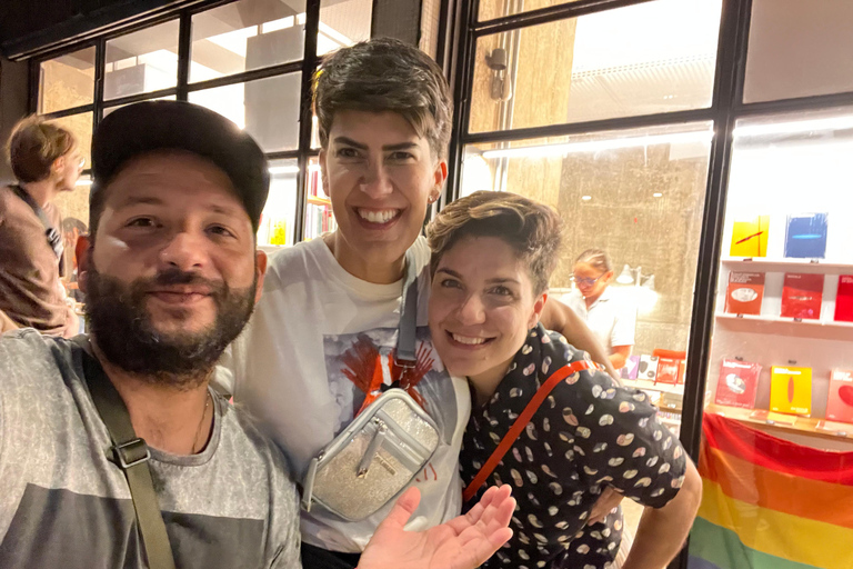 São Paulo: Underground Culture and Arts TourSão Paulo: tour door de undergroundcultuur en -kunst