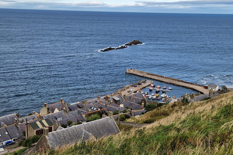 Z Aberdeen: Wycieczka do nadmorskich wiosek w AberdeenshireZ Aberdeen: Wycieczka po nadmorskich wioskach Aberdeenshire