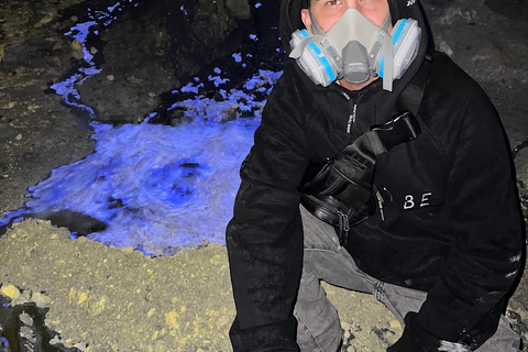 Banyuwangi : Mt Ijen with Local guide and Transfer Service