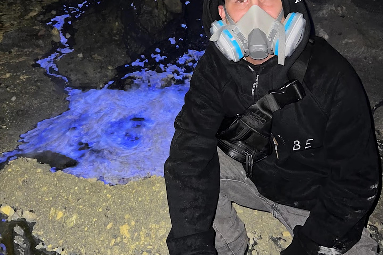 Banyuwangi : Mt Ijen with Local guide and Transfer Service