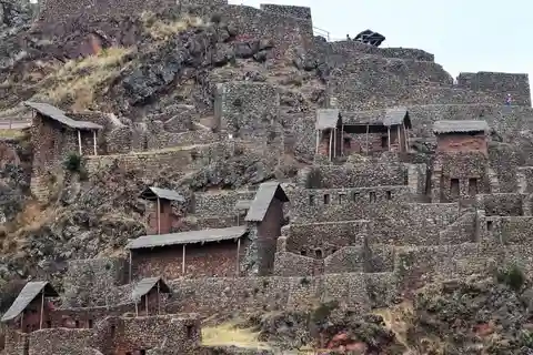 Depuis Cusco : Excursion d'une journée dans la Vallée Sacrée avec déjeuner buffet