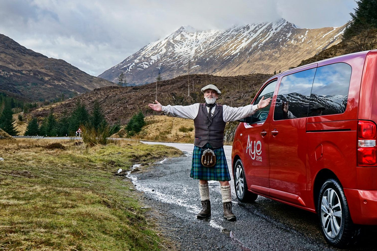 Inverness Écosse : Aventure sur l&#039;île de Skye [Visite privée]