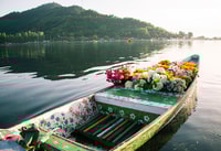 Srinagar, Tour de día privado con Shikara Ride en Dal Lake - Housity