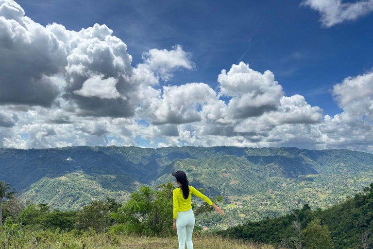 Cebu City: Guided Trekking Experience CEBU HIKING