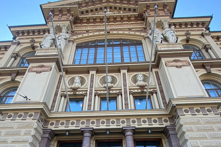 Helsinki: Top Attractions Sightseeing and Art Galleries Sightseeing and Ateneum Art Museum