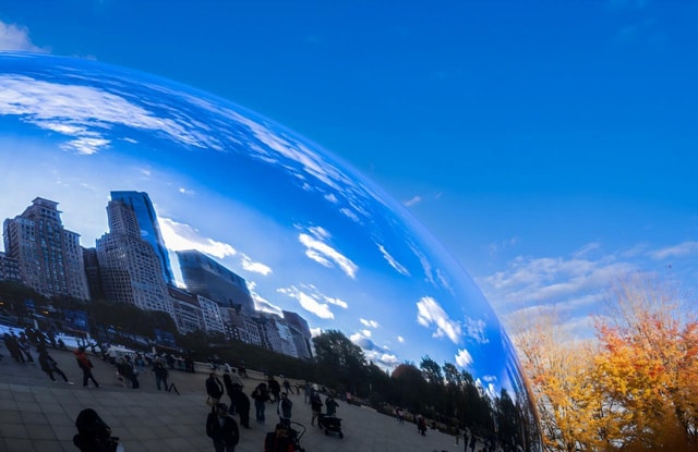 Chicago: Millennium Park Guided Walking Tour