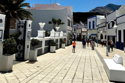 Gran Canaria from Fuerteventura | One Day of Adventure