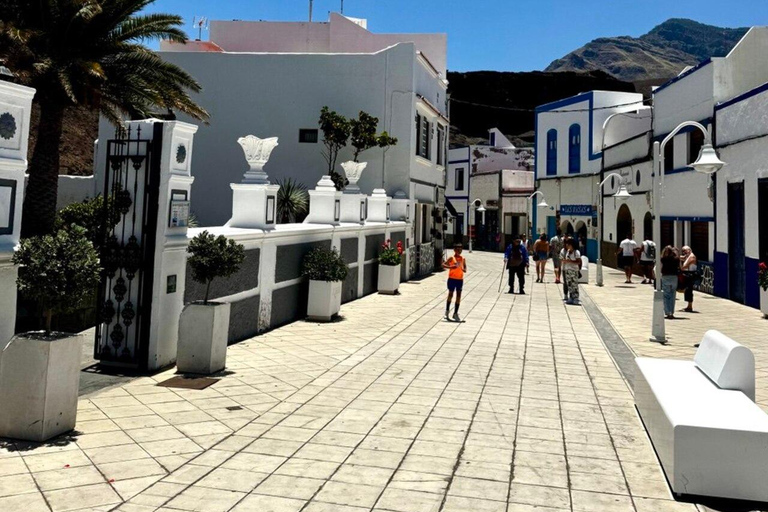 Gran Canaria from Fuerteventura | One Day of Adventure