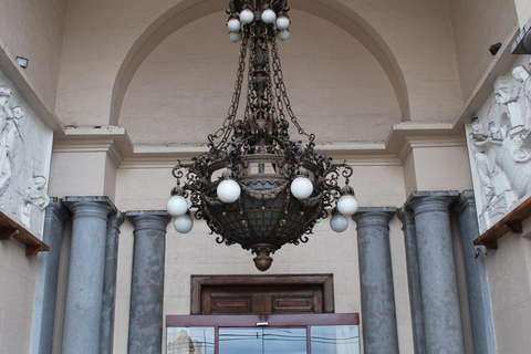 Pinacoteca de São Paulo & Resistance Memorial Private Tour 2-hour: Pinacoteca de São Paulo Tour